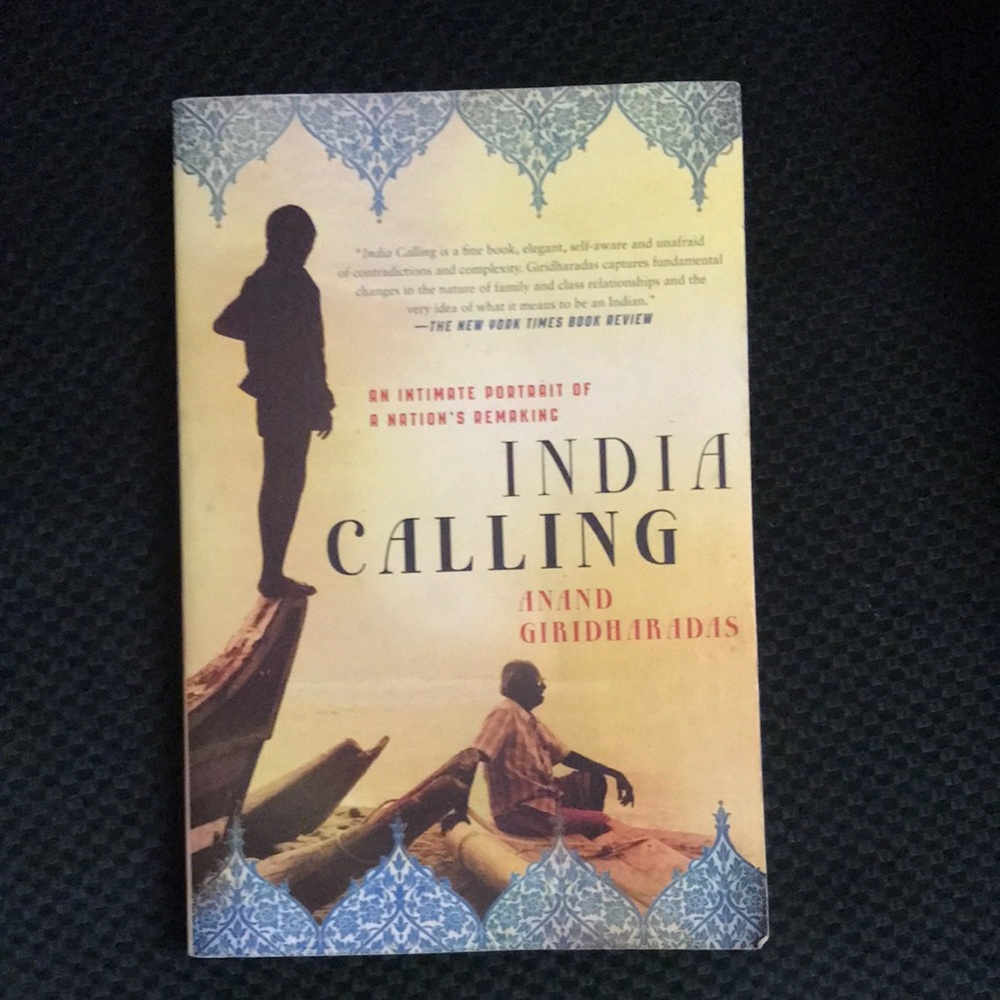 India calling